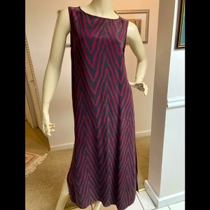 FINITI NATURALS Silk Maxi Dress